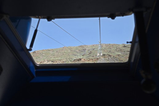 16 luglio Teide